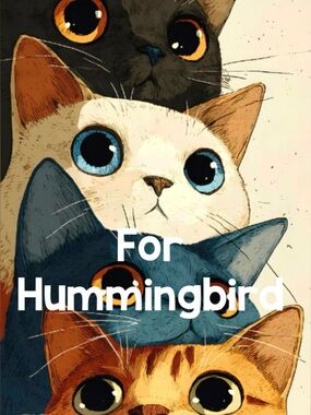 TRADE FOR HUMMINGBIRDHOBO